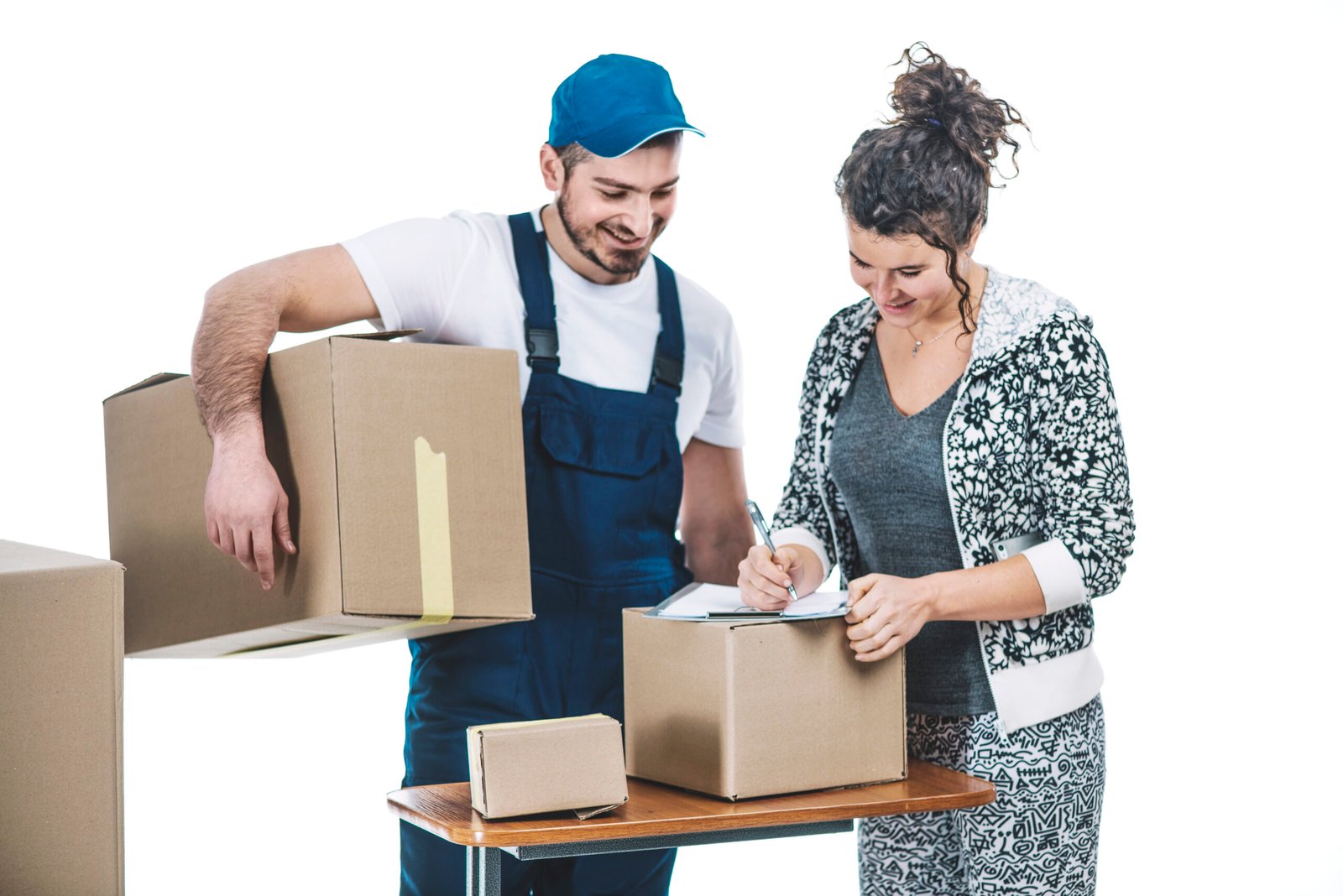 Movers and Packers in UAE – Professional moving services